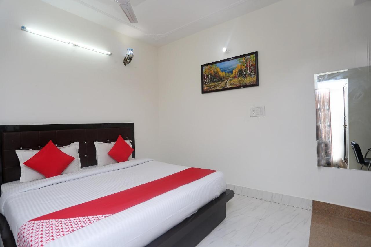 Oyo 18301 Hotel A-One Alwar Eksteriør bilde