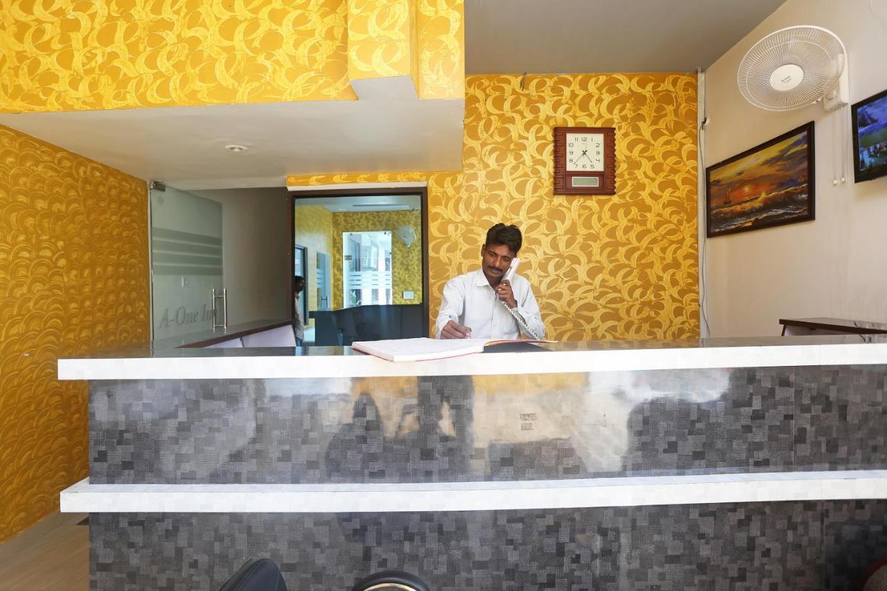 Oyo 18301 Hotel A-One Alwar Eksteriør bilde