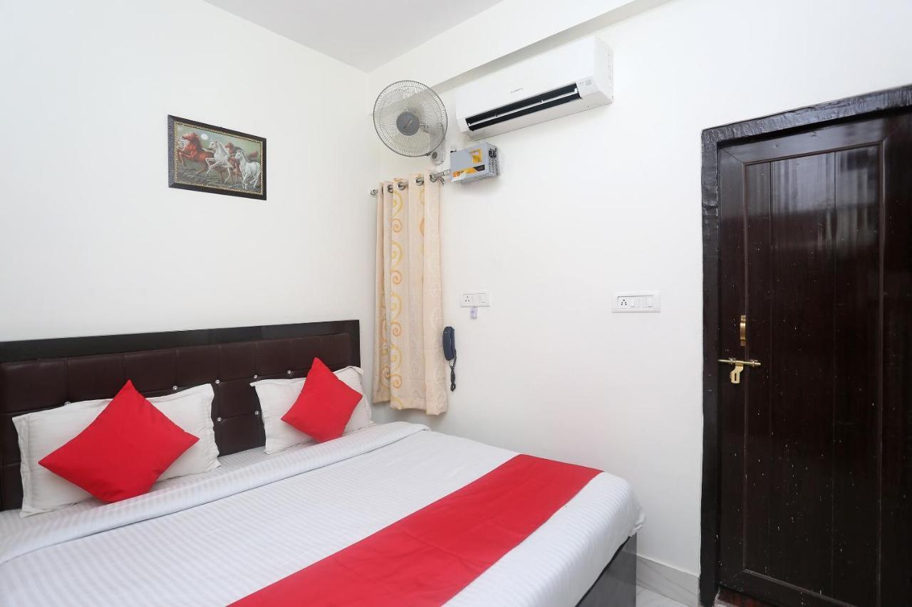 Oyo 18301 Hotel A-One Alwar Eksteriør bilde