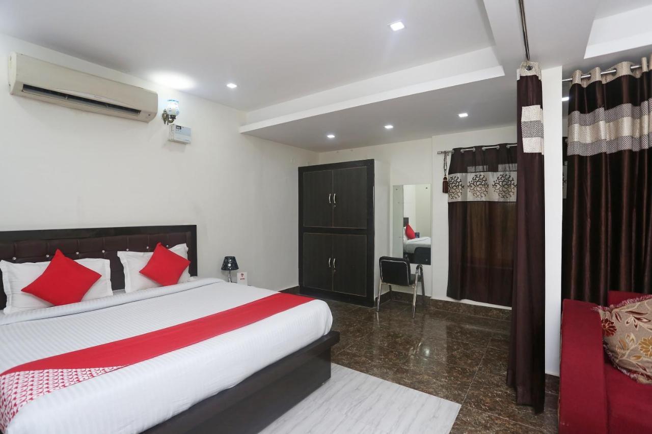 Oyo 18301 Hotel A-One Alwar Eksteriør bilde
