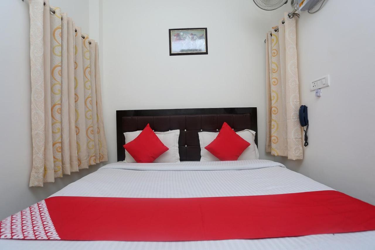 Oyo 18301 Hotel A-One Alwar Eksteriør bilde