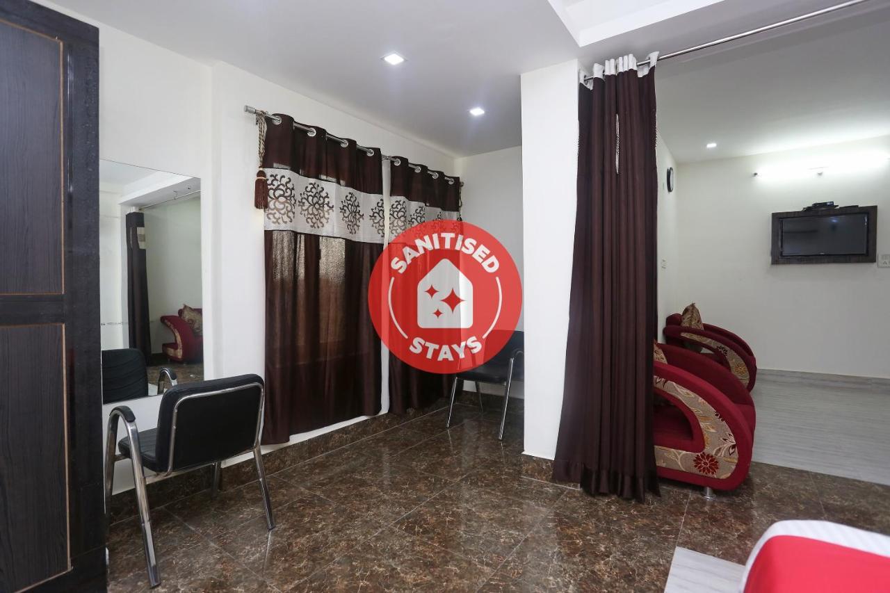 Oyo 18301 Hotel A-One Alwar Eksteriør bilde