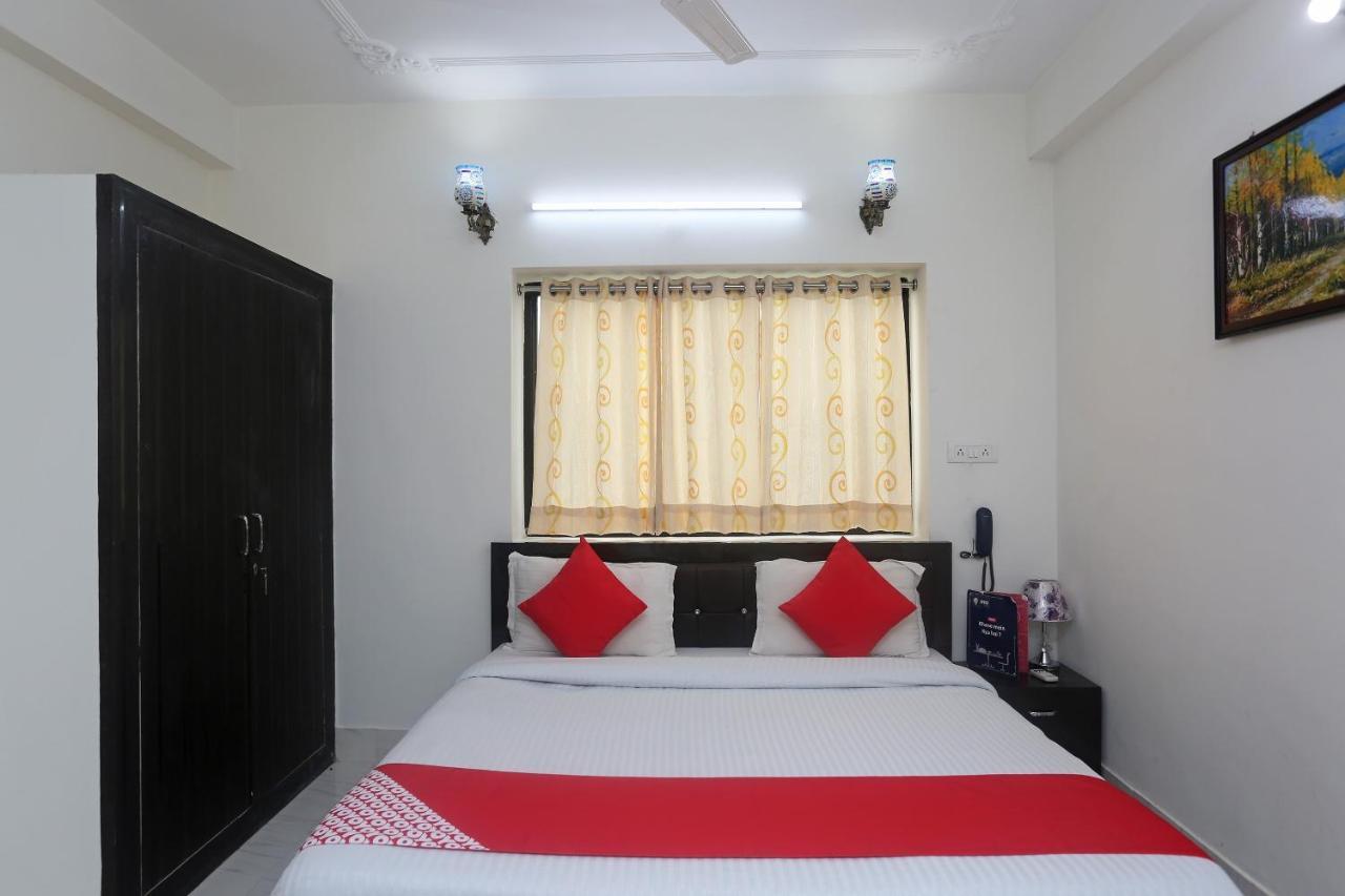 Oyo 18301 Hotel A-One Alwar Eksteriør bilde
